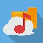 Folder Music Player | Indus Appstore | App Icon