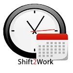 Shift2Work | Indus Appstore | App Icon