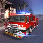 Fire Engine Simulatorapp icon