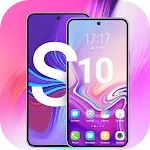 One S10 Launcher - S10 S20 UIapp icon