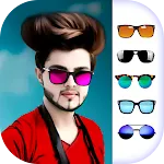 Sunglasses Photo Editor 2023 | Indus Appstore | App Icon