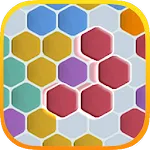 hexa block puzzle -three modes | Indus Appstore | App Icon