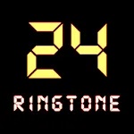 24 Ringtones | Indus Appstore | App Icon