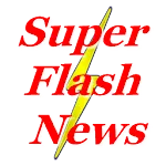 Super Flash News | Indus Appstore | App Icon