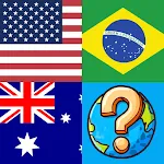 Guess Flags - Trivia | Indus Appstore | App Icon