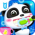 Baby Panda's Toothbrushapp icon