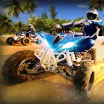 Beach ATV Quad Rally 3D | Indus Appstore | App Icon