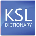 KSL Dictionary | Indus Appstore | App Icon