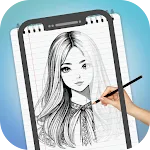 AR Draw - Trace & Sketch | Indus Appstore | App Icon