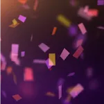 Confetti Live Wallpaper | Indus Appstore | App Icon