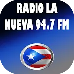 La Nueva 94.7 FM Puerto Rico | Indus Appstore | App Icon