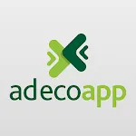 Adecoapp - Rede Corporativa | Indus Appstore | App Icon