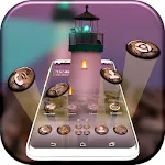 Lighthouse Launcher Theme | Indus Appstore | App Icon