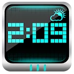 Digital Alarm Clock | Indus Appstore | App Icon