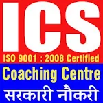 ICS Coaching | Indus Appstore | App Icon