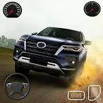 Fortuner Car City Game 2021 | Indus Appstore | App Icon