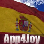 Spain Flag Live Wallpaper | Indus Appstore | App Icon