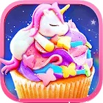 Rainbow Unicorn Foods & Desser | Indus Appstore | App Icon