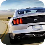 Mustang Drift Simulatorapp icon