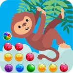 Monkey Bubble | Indus Appstore | App Icon