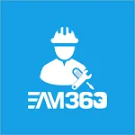 EAM360 Technician App | Indus Appstore | App Icon