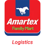 Amartex Delivery Partner | Indus Appstore | App Icon