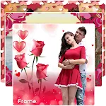 Love photo frame - Romantic ph | Indus Appstore | App Icon