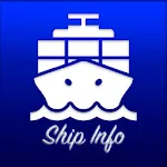 Ship Infoapp icon