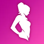 FitHer: Workout for women | Indus Appstore | App Icon