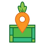 Greater Guilford Food Finder | Indus Appstore | App Icon