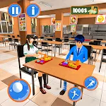 Virtual High School Life Sim | Indus Appstore | App Icon