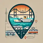 Istanbul Public Transportation | Indus Appstore | App Icon