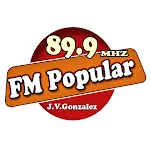 FM Popular 89.9 Mhz | Indus Appstore | App Icon