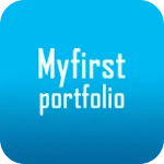 My First Portfolio | Indus Appstore | App Icon