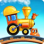 Train Games for Kids: station | Indus Appstore | App Icon