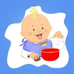 Baby Foodapp icon