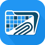 Filendar – Files in a calendar | Indus Appstore | App Icon