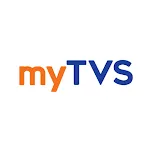 myTVS Car Services & More | Indus Appstore | App Icon