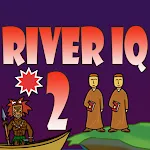 River Crossing IQ 2 - IQ Test | Indus Appstore | App Icon