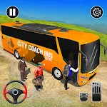 Offroad Coach Bus Driving 3D | Indus Appstore | App Icon