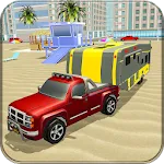 Off-Road Camper Van Truck 3D | Indus Appstore | App Icon