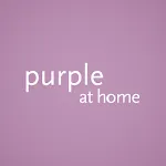 Purple at Home | Indus Appstore | App Icon