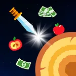 Knife Shooter: Throw & Hit | Indus Appstore | App Icon