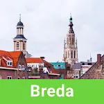 Breda Tour Guide:SmartGuide | Indus Appstore | App Icon