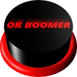 OK Boomer Button | Indus Appstore | App Icon