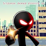 Stickman Armed Assassin 3D | Indus Appstore | App Icon