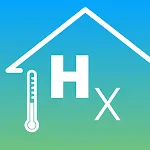 Hx™ Thermostat | Indus Appstore | App Icon