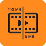 Veedify: Auto Compress Video | Indus Appstore | App Icon