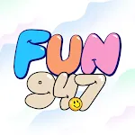 Fun 94-7 (KVLL) | Indus Appstore | App Icon