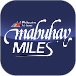 Mabuhay Miles | Indus Appstore | App Icon